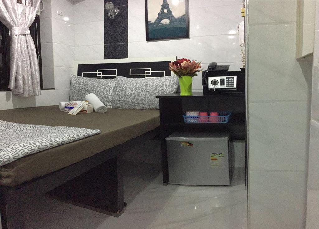 Skystar Hostel Hongkong Buitenkant foto
