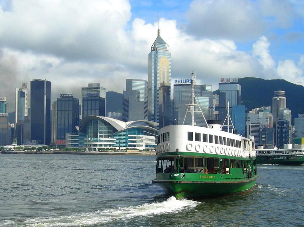 Skystar Hostel Hongkong Buitenkant foto