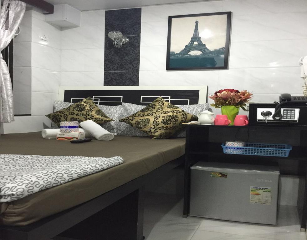 Skystar Hostel Hongkong Buitenkant foto