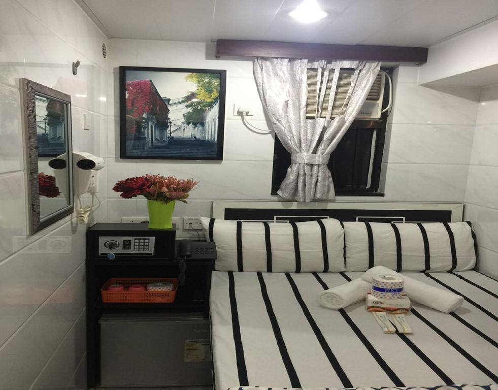 Skystar Hostel Hongkong Buitenkant foto