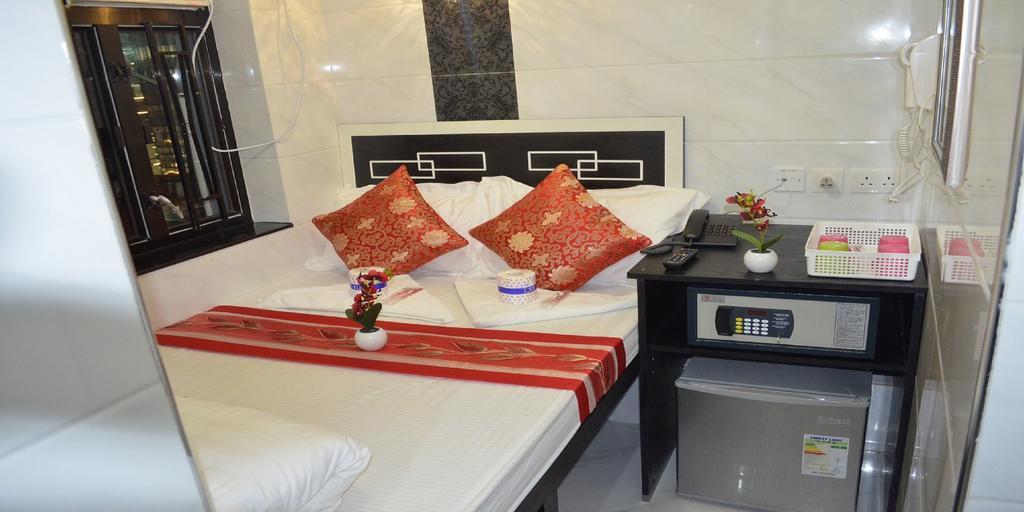 Skystar Hostel Hongkong Buitenkant foto