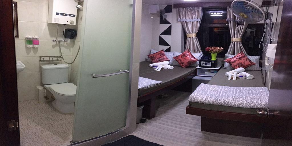 Skystar Hostel Hongkong Buitenkant foto