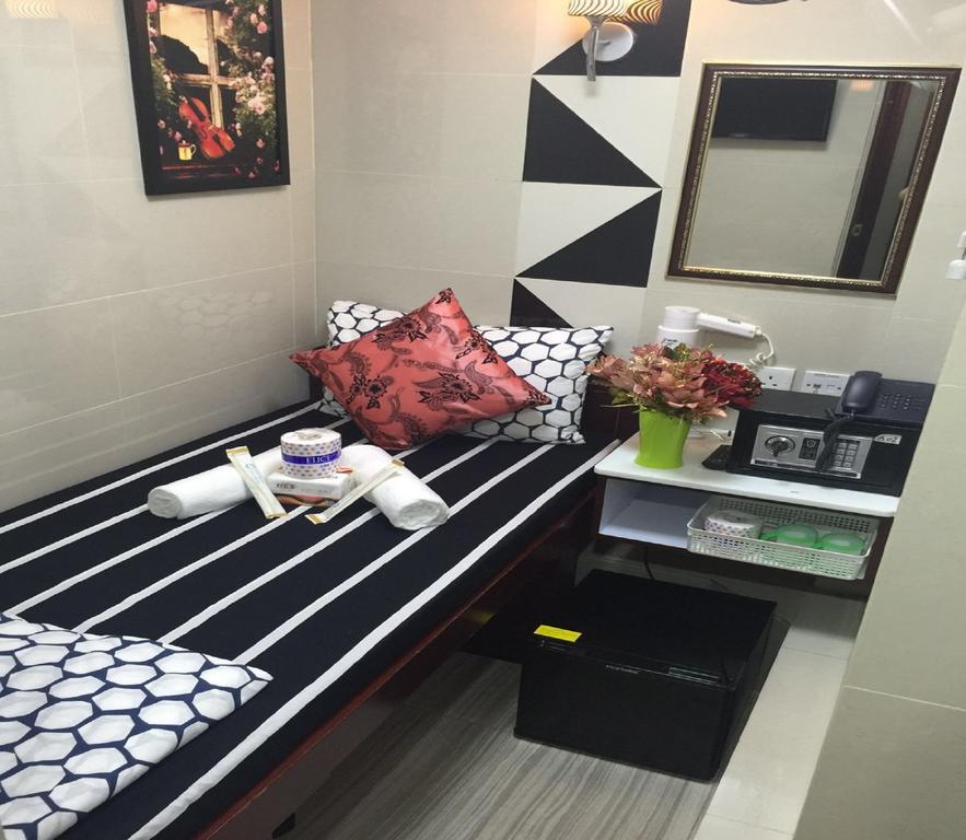 Skystar Hostel Hongkong Buitenkant foto