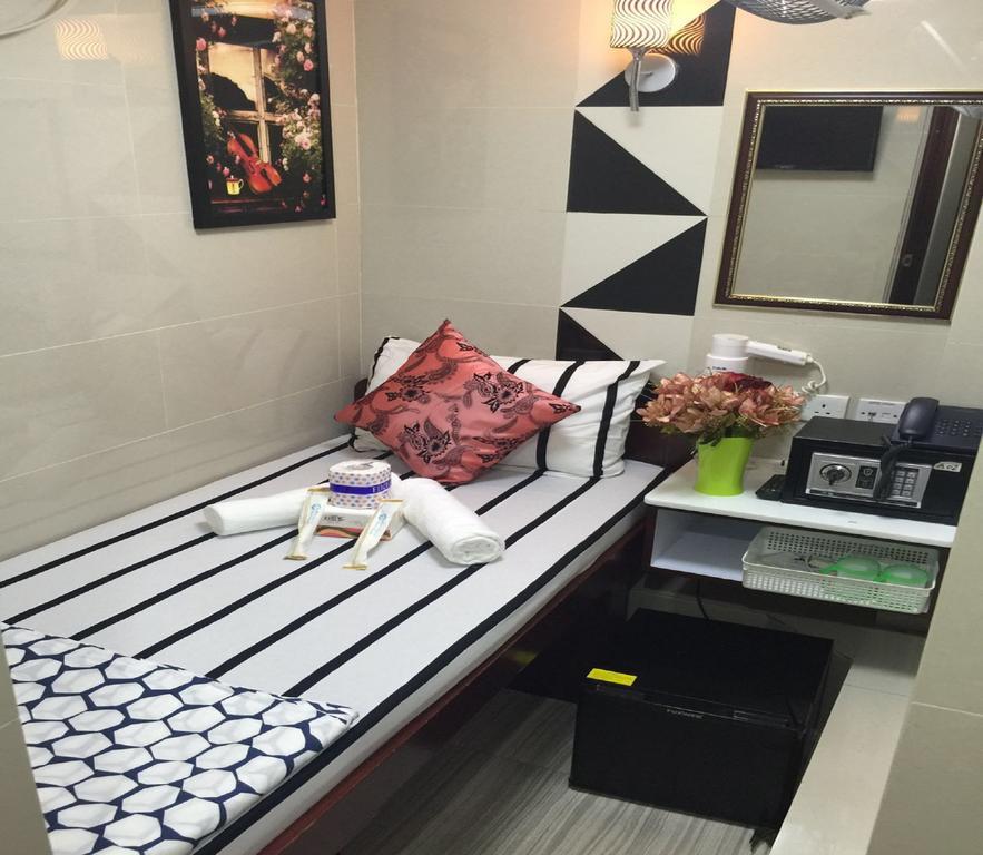 Skystar Hostel Hongkong Buitenkant foto