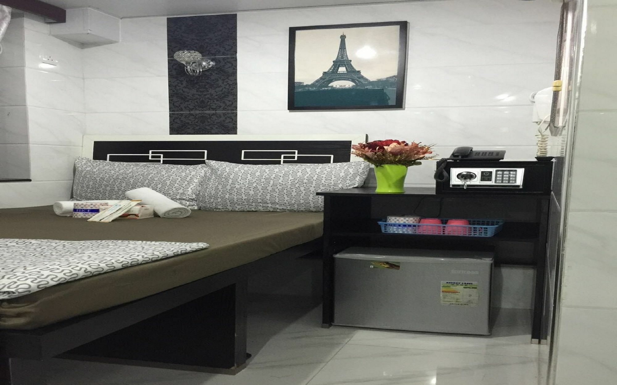 Skystar Hostel Hongkong Buitenkant foto