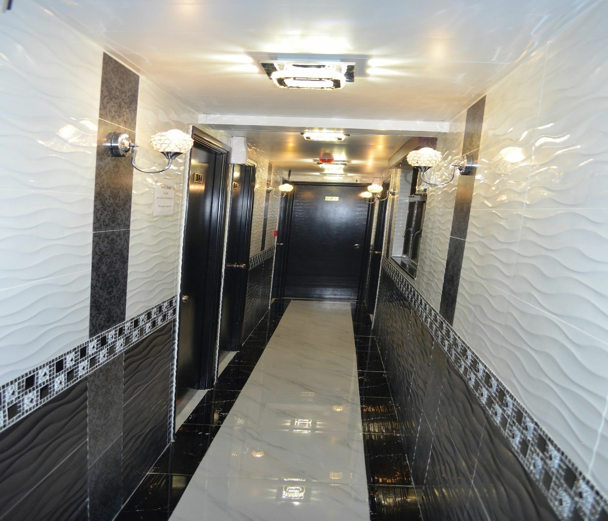 Skystar Hostel Hongkong Buitenkant foto