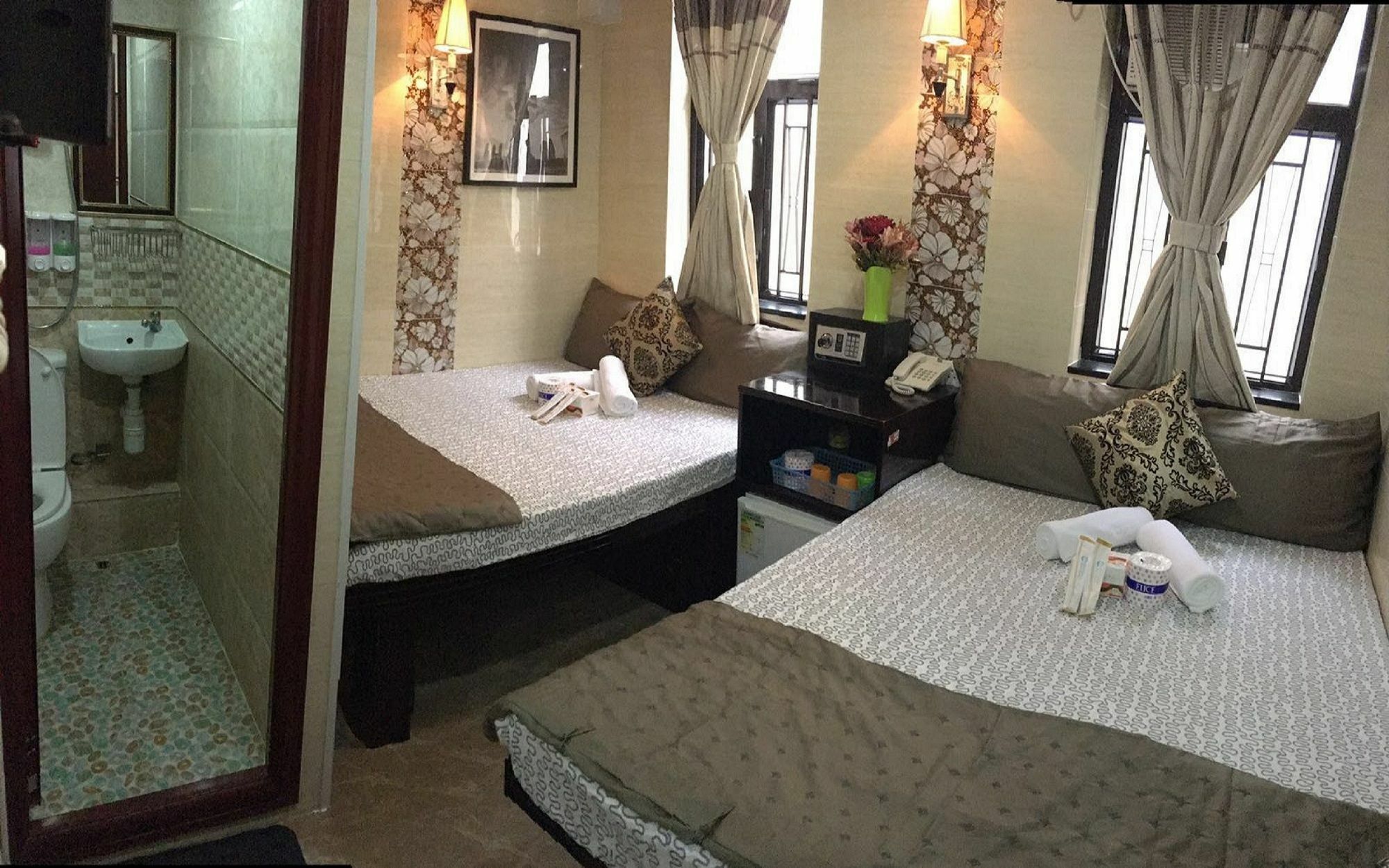 Skystar Hostel Hongkong Buitenkant foto
