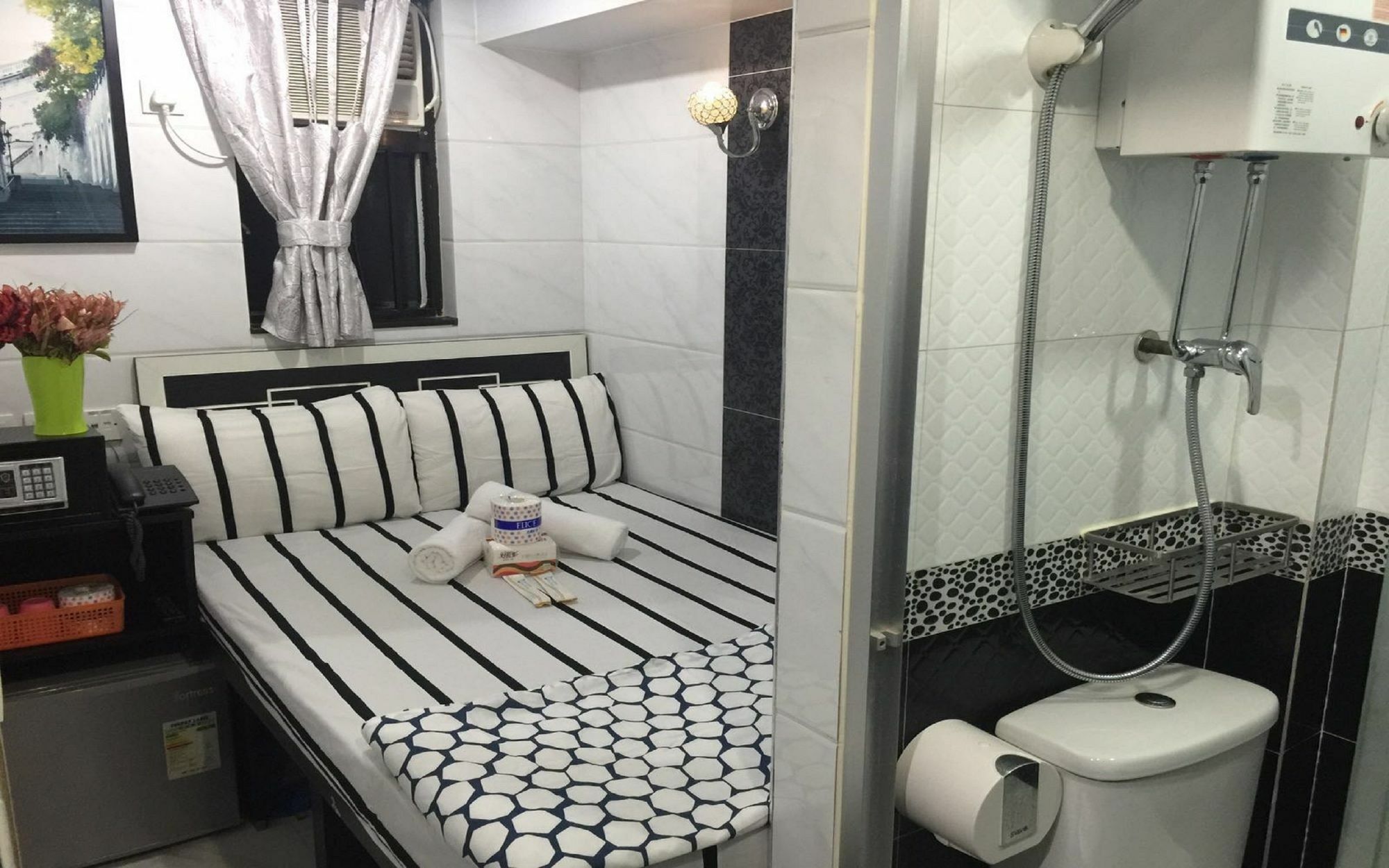 Skystar Hostel Hongkong Buitenkant foto