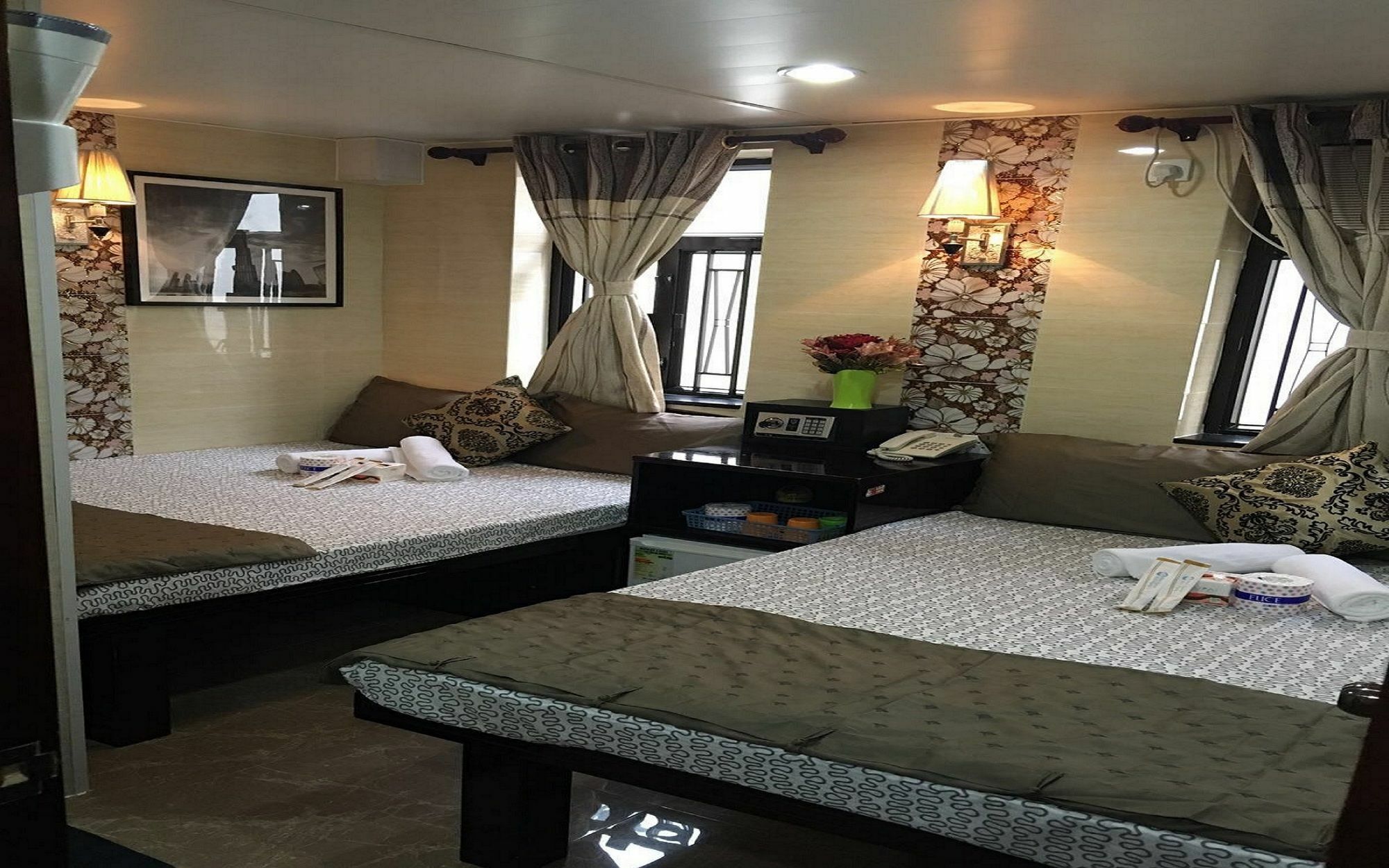 Skystar Hostel Hongkong Buitenkant foto