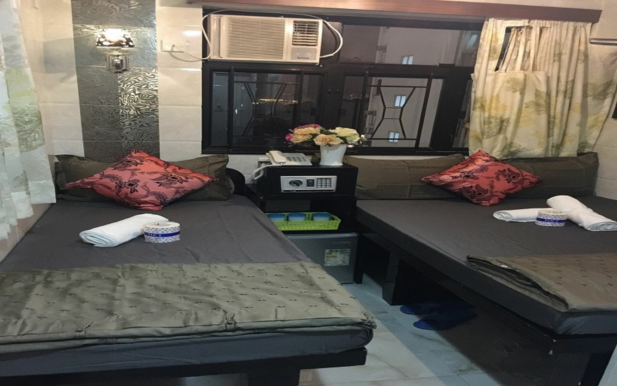 Skystar Hostel Hongkong Buitenkant foto