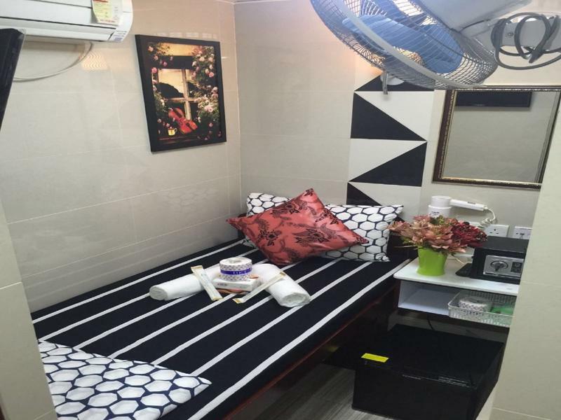 Skystar Hostel Hongkong Buitenkant foto