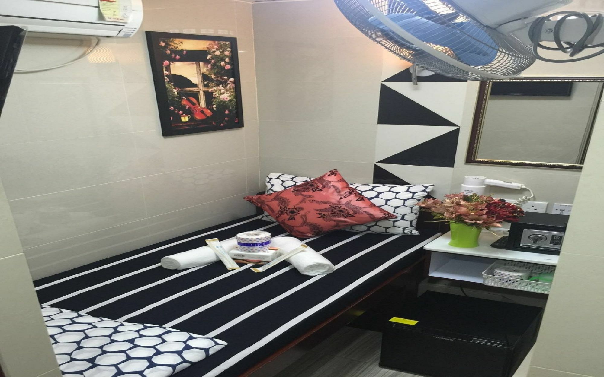 Skystar Hostel Hongkong Buitenkant foto