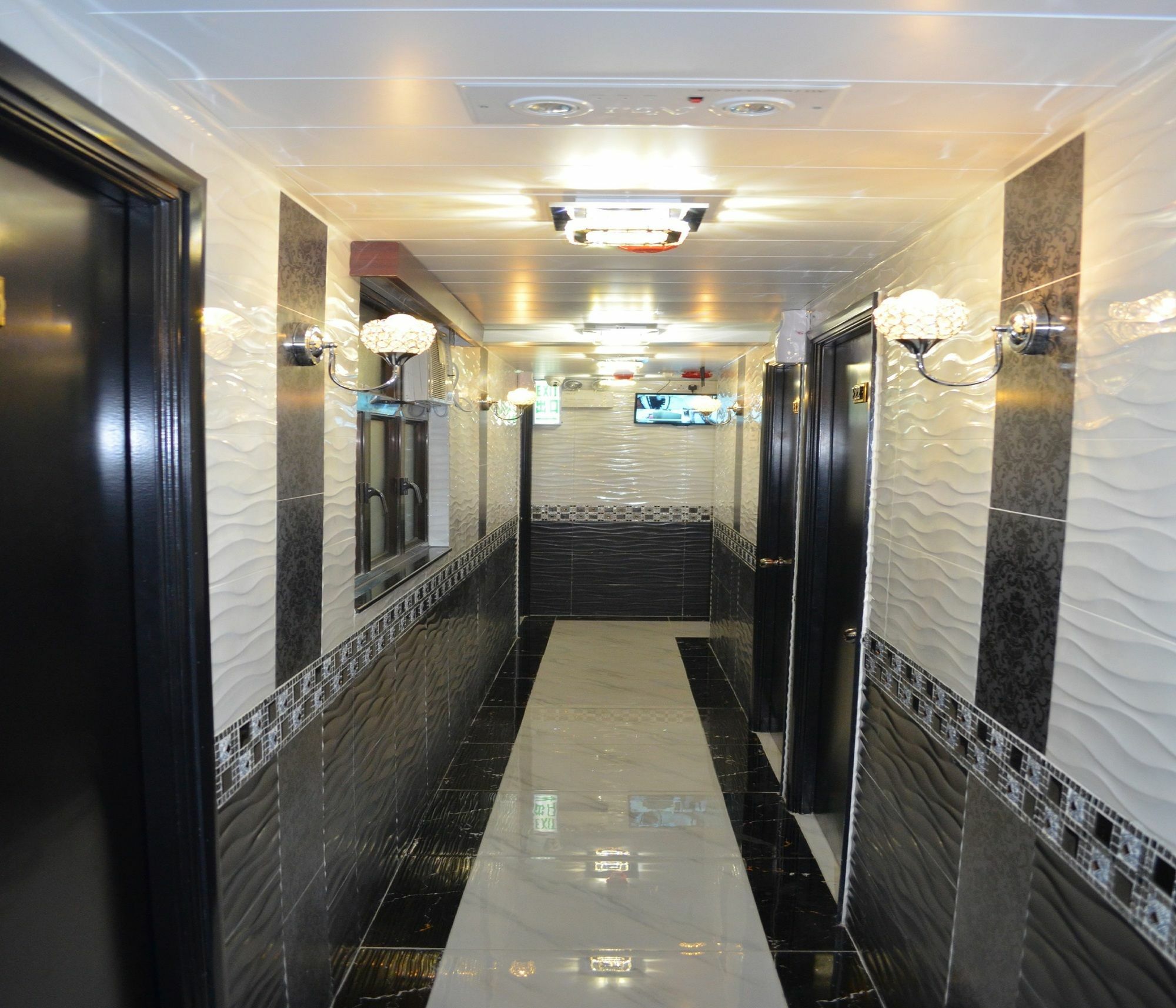 Skystar Hostel Hongkong Buitenkant foto
