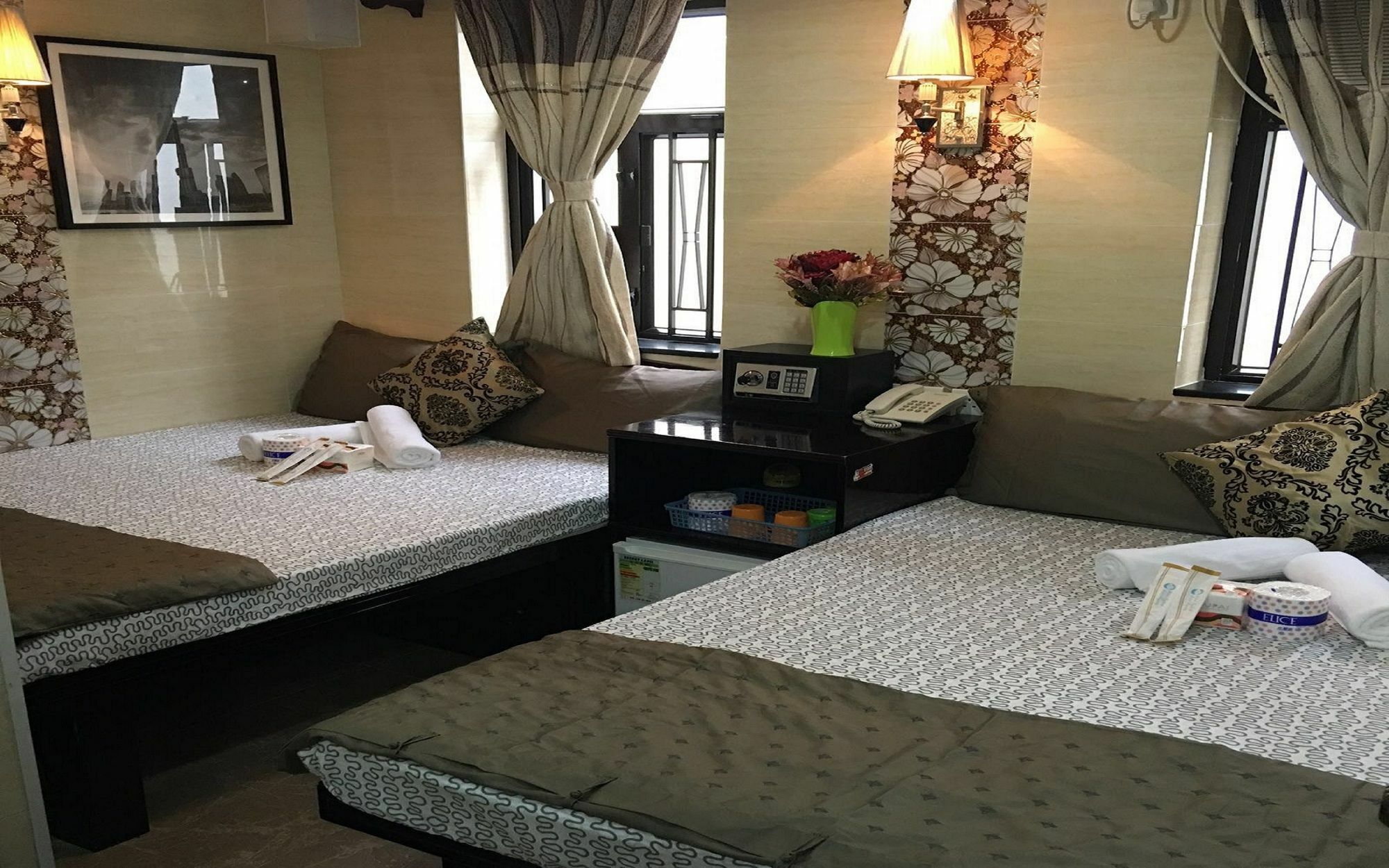 Skystar Hostel Hongkong Buitenkant foto