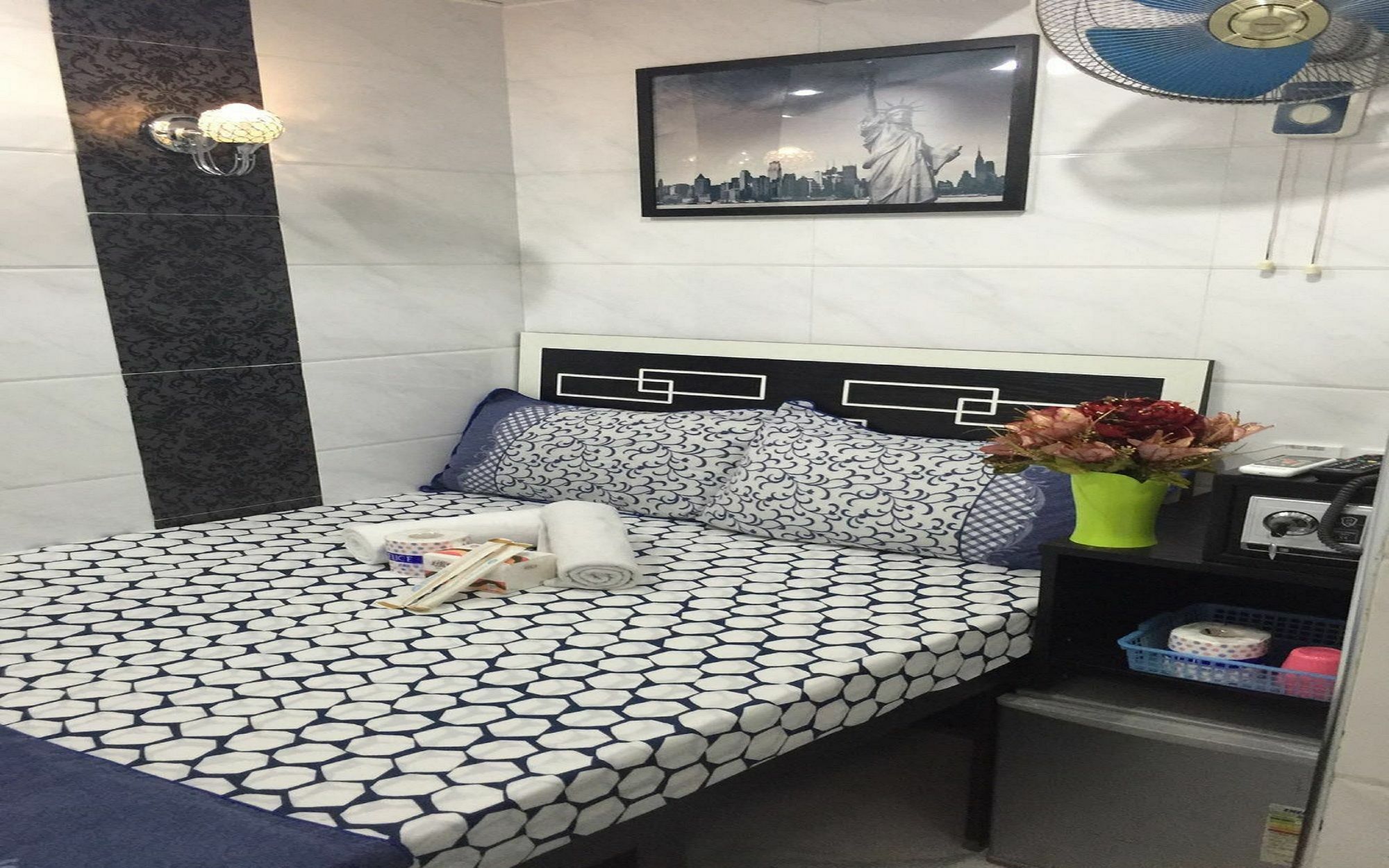 Skystar Hostel Hongkong Buitenkant foto